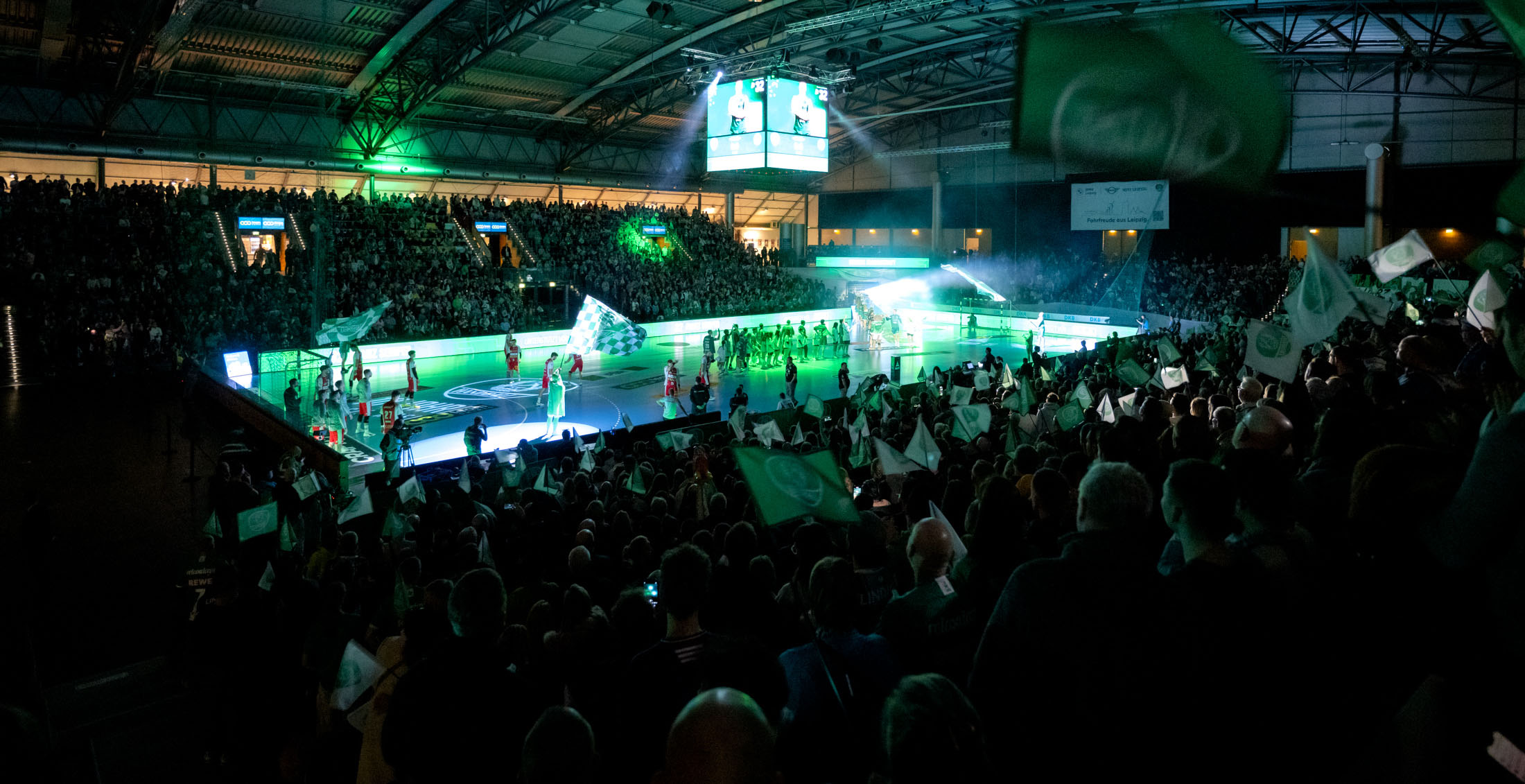 Zuschauerrekord zum Heimspiel am 27.12. erwartet